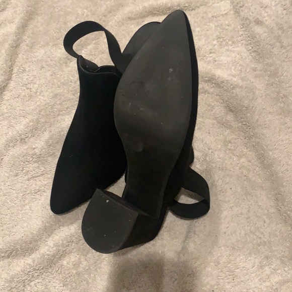 Slip on booties - Picture 5 of 6